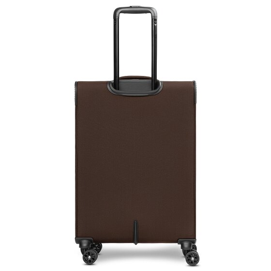 Stratic taska 4-Rollen Trolley M 65 cm mit Dehnfalte