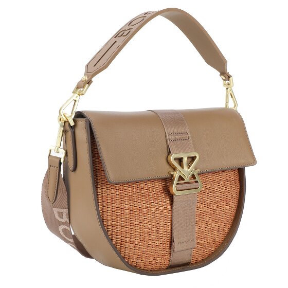 Bogner Zuoz Rafia Cassy Schultertasche 27 cm