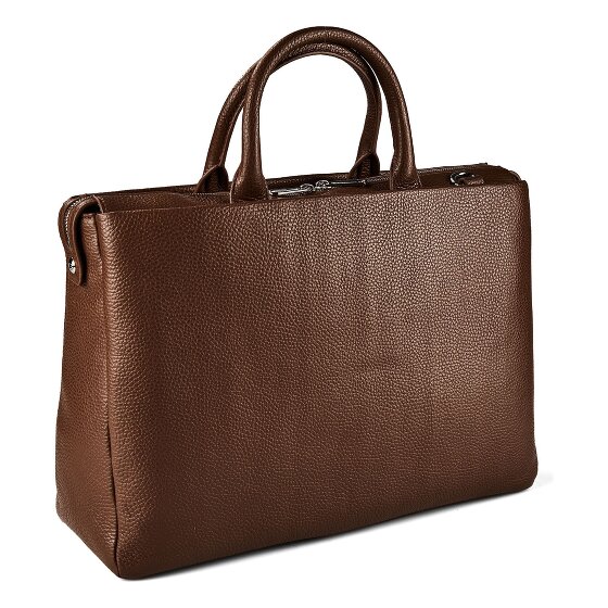 Mandarina Duck Mellow Urban Handtasche Leder 40 cm Laptopfach