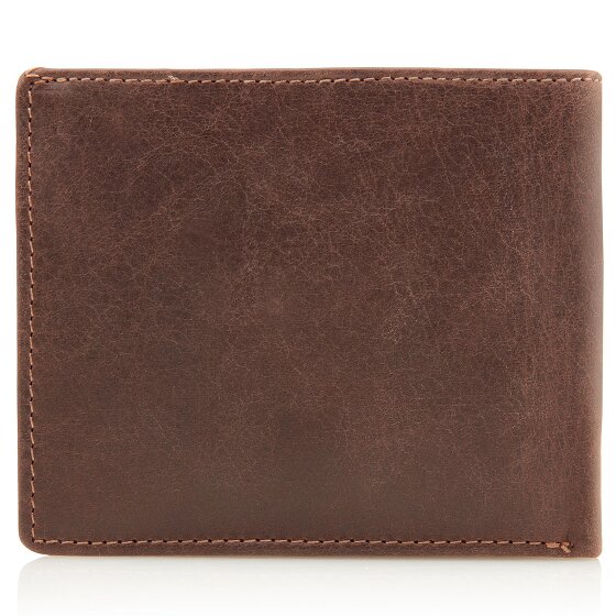 Castelijn & Beerens Canyon Geldbörse RFID Leder 11,5 cm