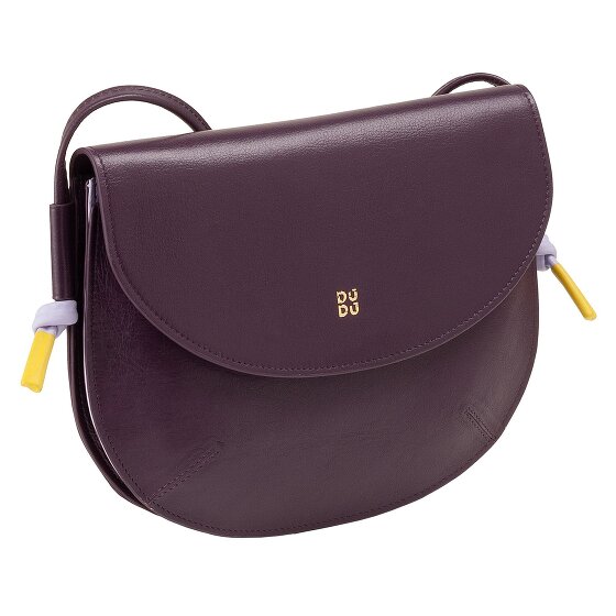 DuDu Skye Umhängetasche Leder 21 cm