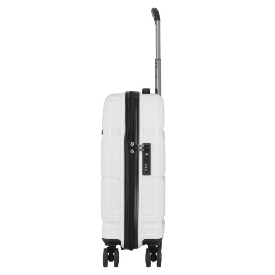 d&n Travel Line 4300 4 Rollen Kabinentrolley S 55 cm