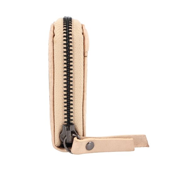Burkely Casual Carly Geldbörse RFID Leder 14 cm