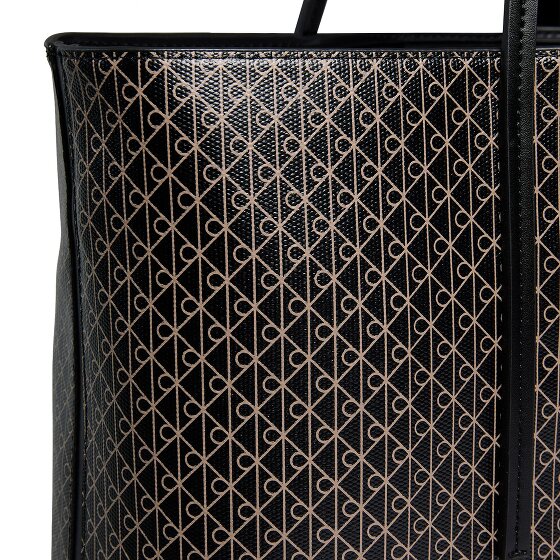Calvin Klein Aop Shopper Tasche 40 cm