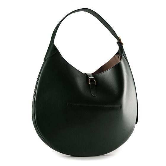 POLO RALPH LAUREN Polo ID Schultertasche Leder 44 cm