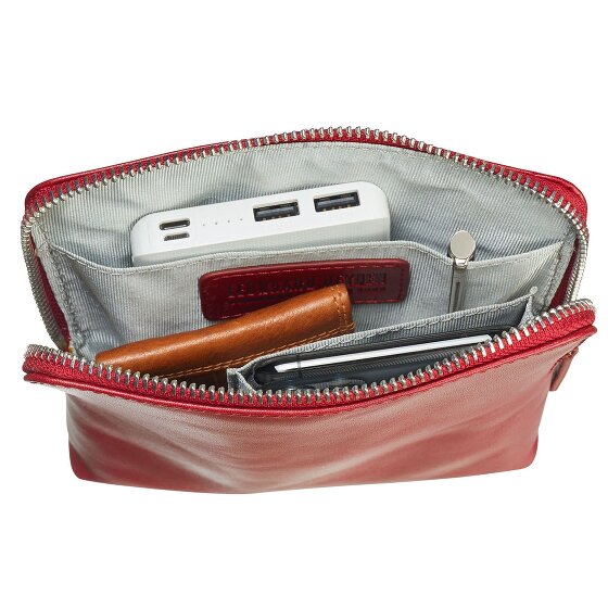 Leonhard Heyden Cambridge Umhängetasche Leder 16 cm