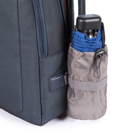 Piquadro P16 Business Rucksack 40 cm Laptopfach