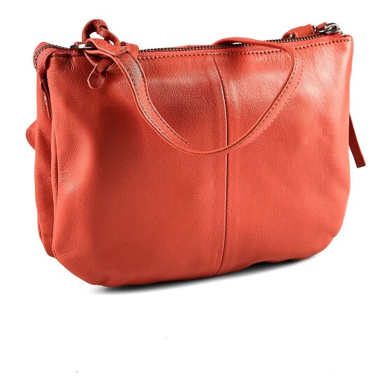 Burkely Nalan Umhängetasche Leder 24 cm