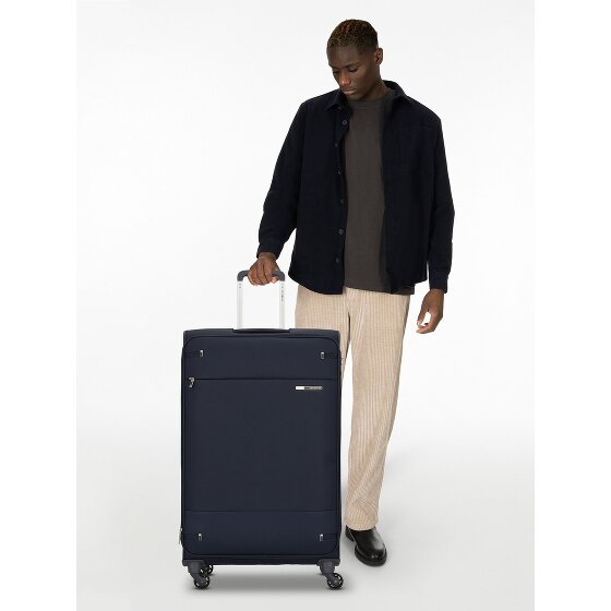 Samsonite Base Boost Spinner 4-Rollen Trolley 78 cm