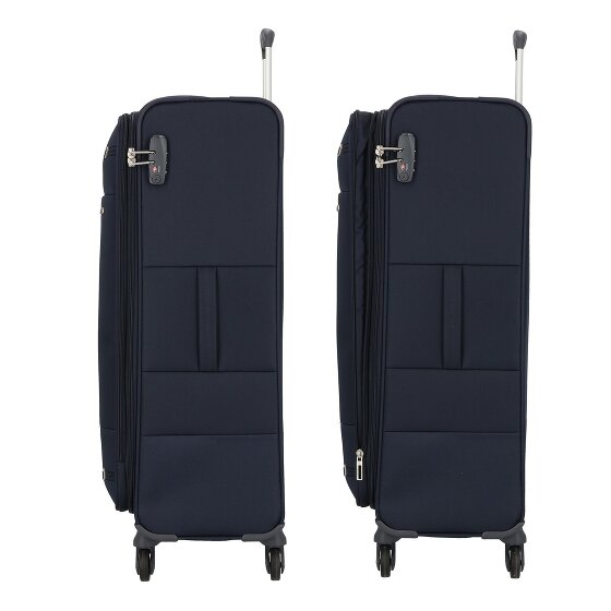 Samsonite Base Boost Spinner 4-Rollen Trolley 78 cm