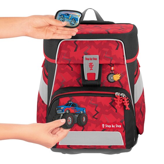 Step by Step Magic Mags 3tlg.