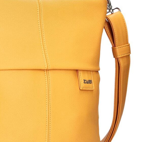 Zwei Mademoiselle.M Schultertasche 31 cm