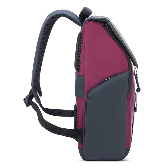 Delsey Paris Securflap Rucksack RFID 45 cm Laptopfach