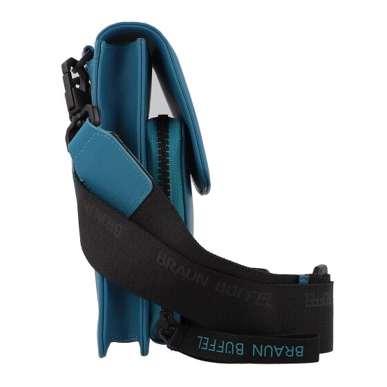 Braun Büffel Capri Mini Bag Umhängetasche Leder 10 cm