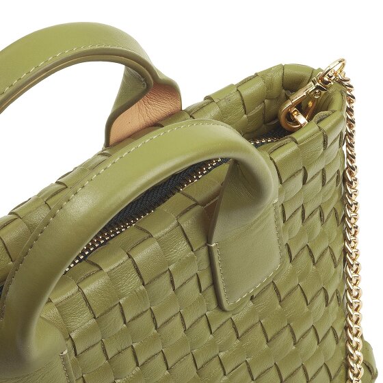 DuDu Ibiza Handtasche Leder 22 cm
