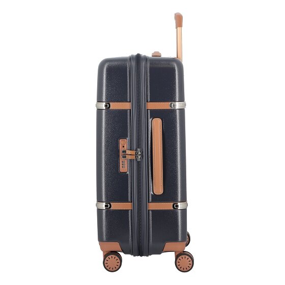 Jump Cassis Riviera ECO 4 Rollen Trolley 65 cm
