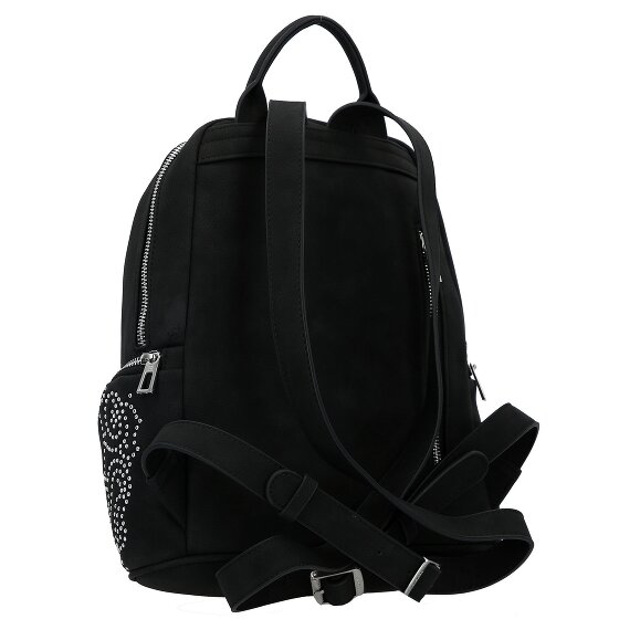 Desigual Poker Face Chester City Rucksack 31 cm