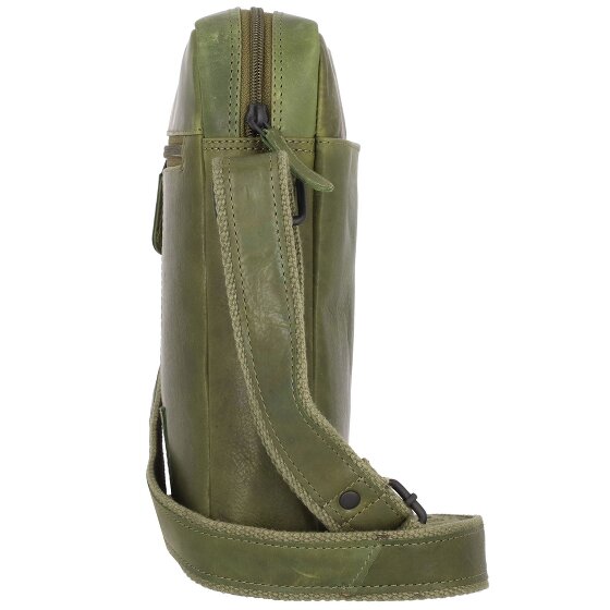 Jack Kinsky Risör Umhängetasche Leder 20 cm