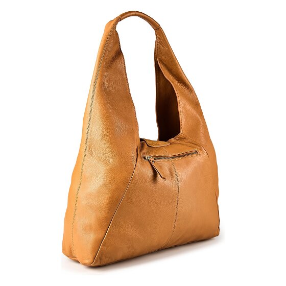 Harbour 2nd Just Pure Schultertasche Leder 57 cm