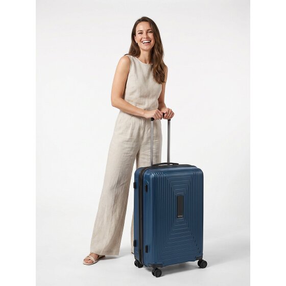 Redolz Essentials 14 4 Rollen Trolley M 65 cm mit Dehnfalte