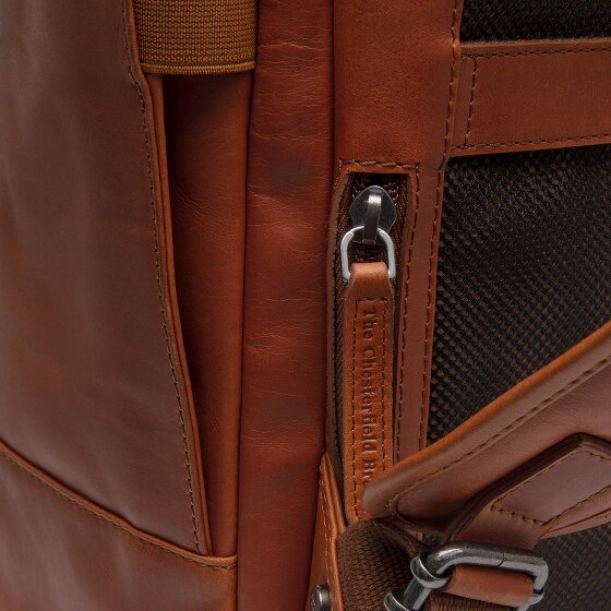The Chesterfield Brand Calden Daypack Leder 40 cm Laptopfach