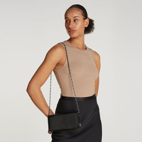 Calvin Klein Ck Glow Clutch Tasche 23 cm