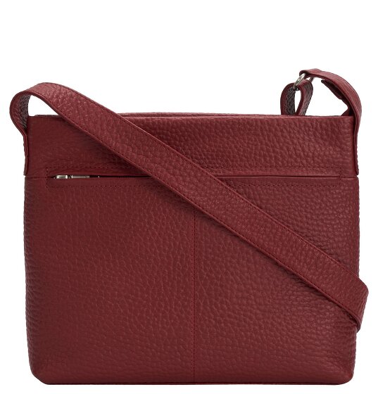 Voi Hirsch Bristol Umhängetasche Leder 28 cm