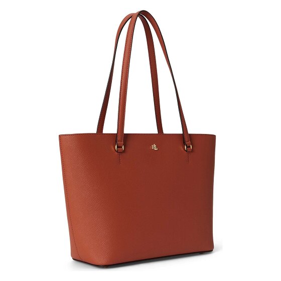 Lauren Ralph Lauren Karly Schultertasche Leder 26 cm