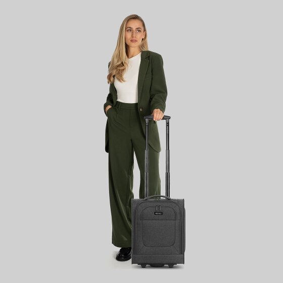 Redolz Essentials 12 2-Rollen Underseater Kabinentrolley XS 43 cm aufsteckbar