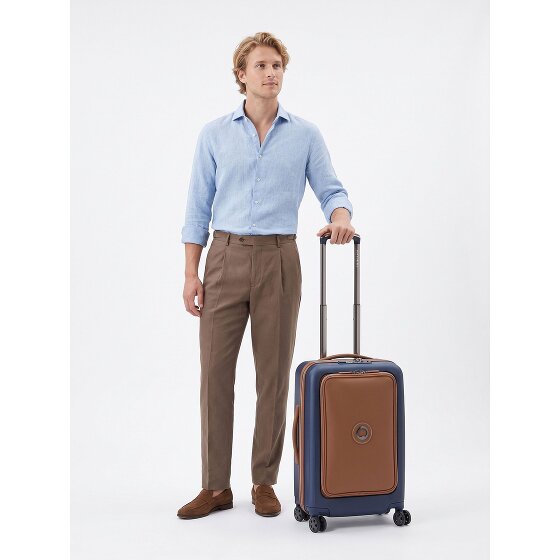 Delsey Paris Chatelet Air 2.0 4 Rollen Kabinentrolley 55 cm