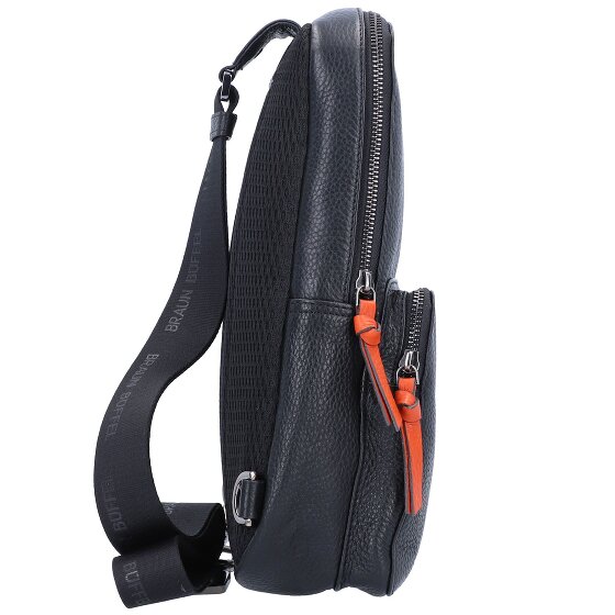 Braun Büffel Novara Umhängetasche Leder 20 cm