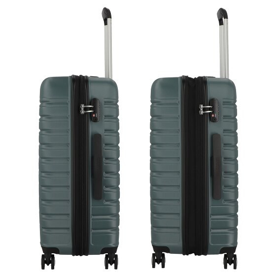 American Tourister Flashline 4 Rollen Trolley 67 cm