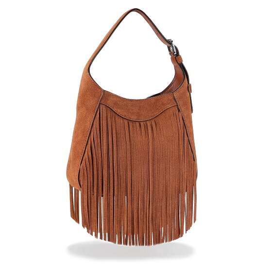 Lauren Ralph Lauren Tanner Schultertasche Leder 20.5 cm