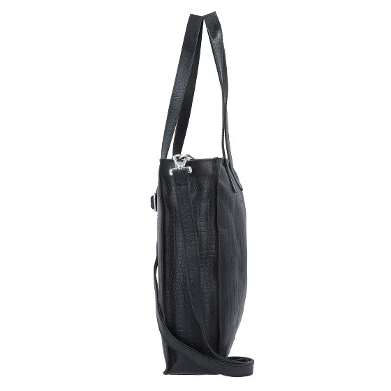 Cowboysbag Bonanza Buckley Schultertasche Leder 32 cm Laptopfach