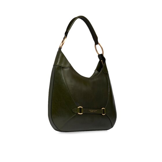 The Bridge Isabella Schultertasche Leder 37.5 cm