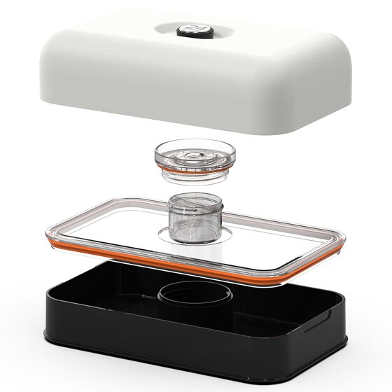 24Bottles Lunchbox 21 cm