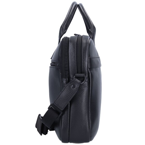 Castelijn & Beerens Alpha Aktentasche RFID Leder 41 cm Laptopfach