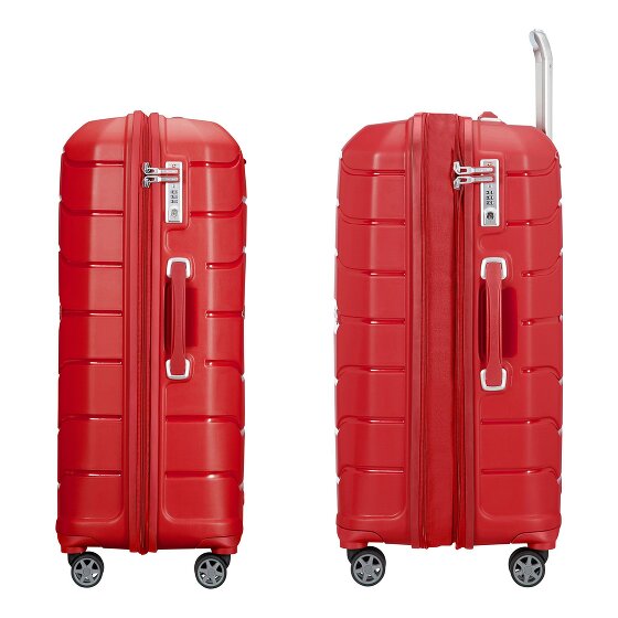 Samsonite Flux 4-Rollen Trolley 75 cm