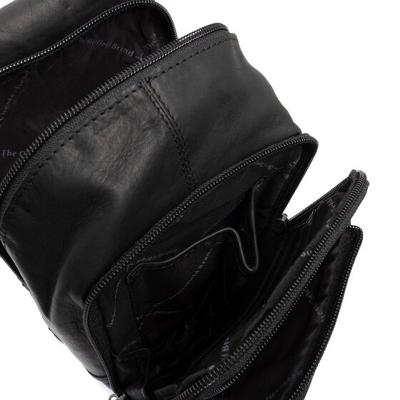 The Chesterfield Brand Riga Umhängetasche Leder 13 cm