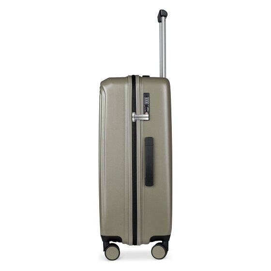 Bugatti Linea 4 Rollen Trolley M 66 cm