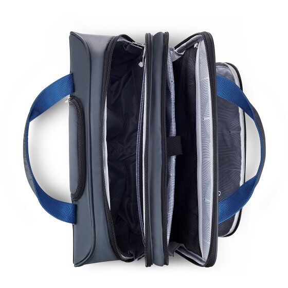 Delsey Paris Parvis Plus 2 Rollen Businesstrolley 38 cm Laptopfach