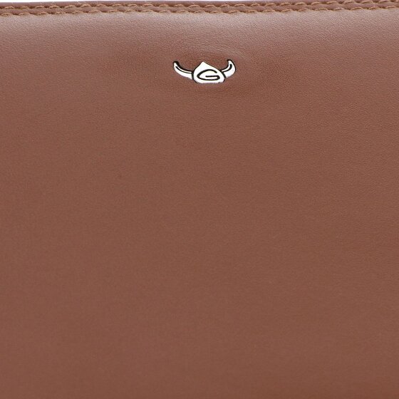 Golden Head Polo Geldbörse RFID Schutz Leder 12.5 cm