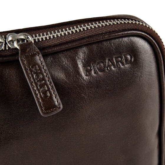 Picard Buddy Kulturbeutel Leder 24 cm
