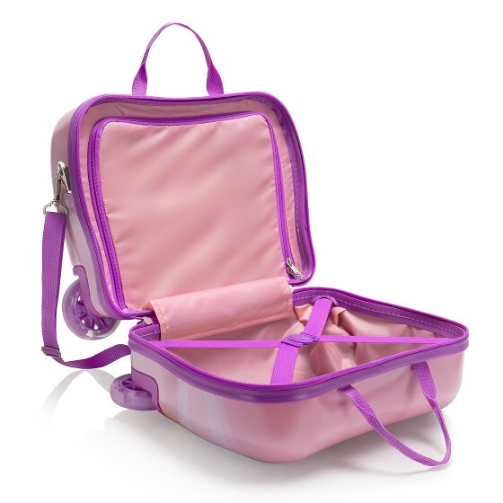 Heys Kids 4 Rollen Kindertrolley 31.5 cm