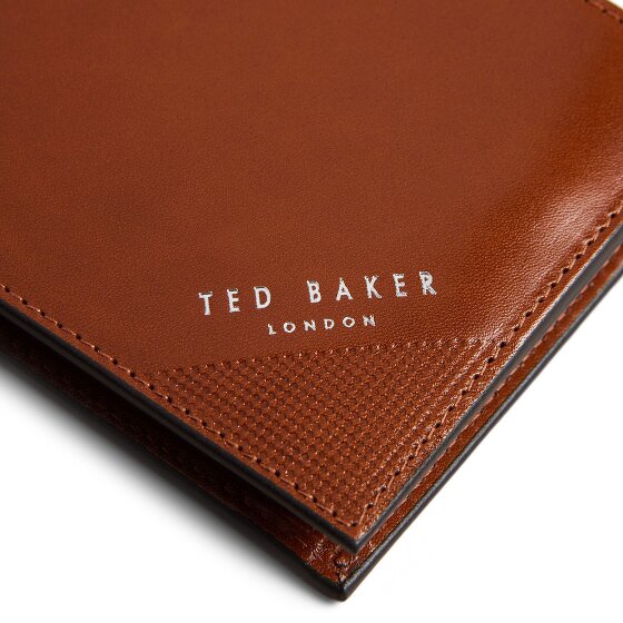 Ted Baker Prugs Geldbörse RFID Schutz Leder 11 cm