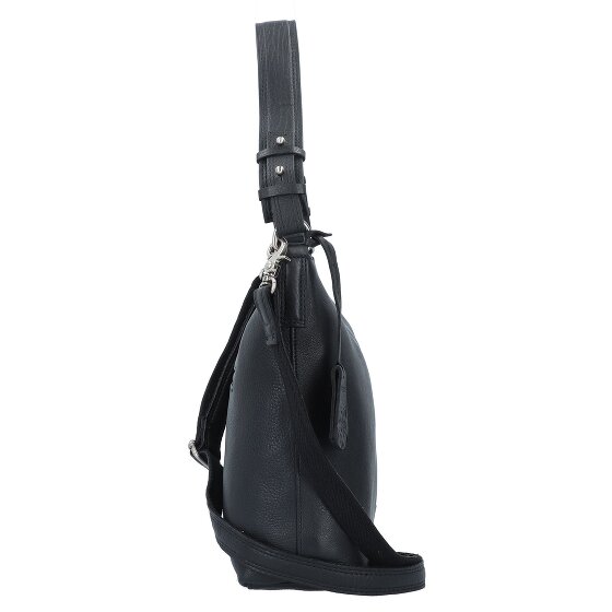 Burkely Soft Skylar Schultertasche Leder 27 cm