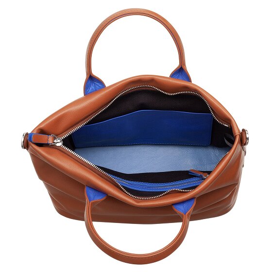 DuDu Jaqueline Handtasche Leder 28 cm