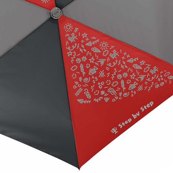 Step by Step Kinder Taschenschirm 22.5 cm