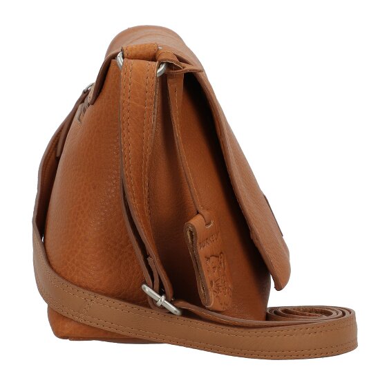 Burkely Soft Skylar Umhängetasche Leder 24 cm