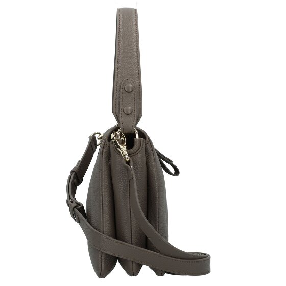AIGNER Mara Schultertasche Leder 26 cm